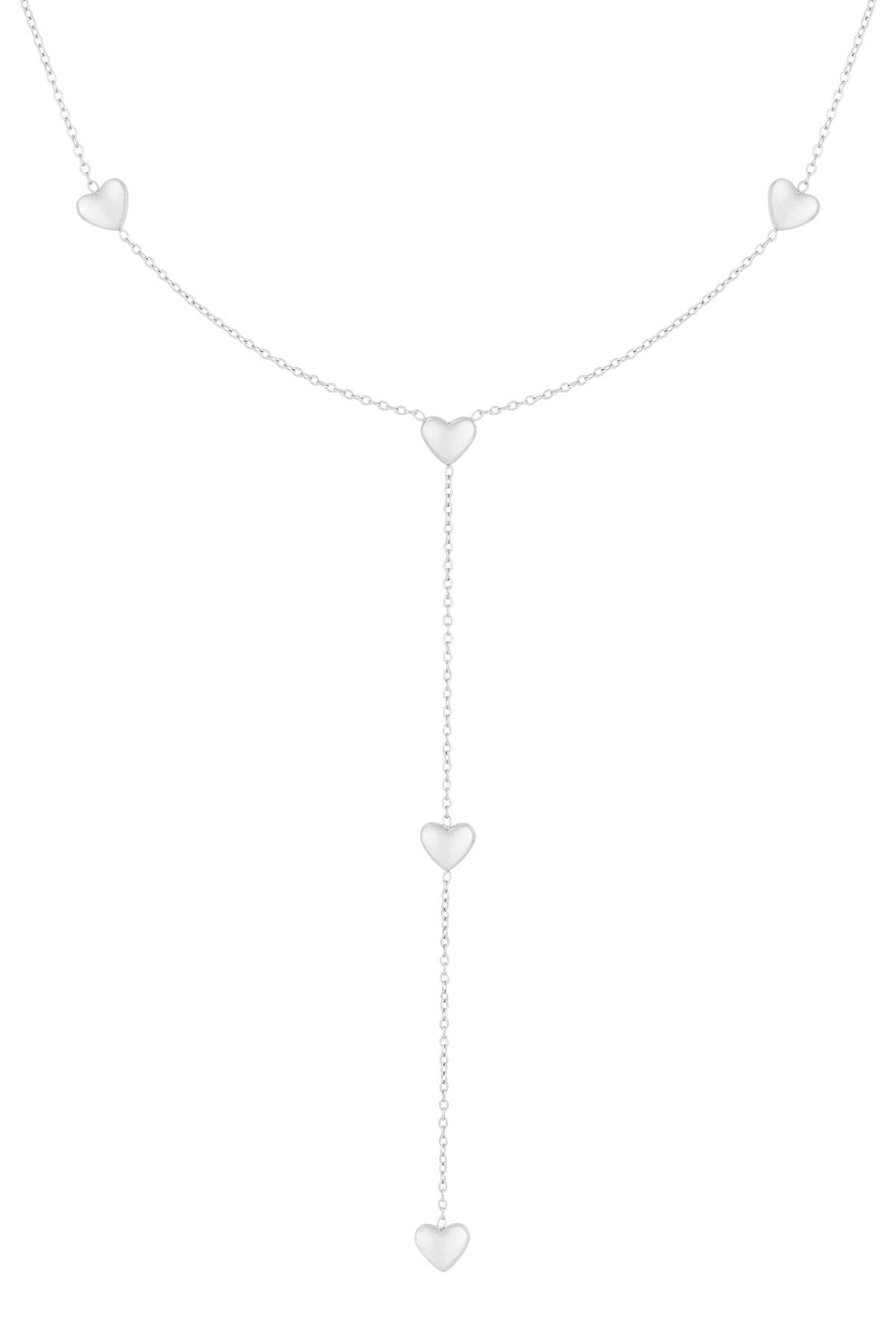 endless love necklace