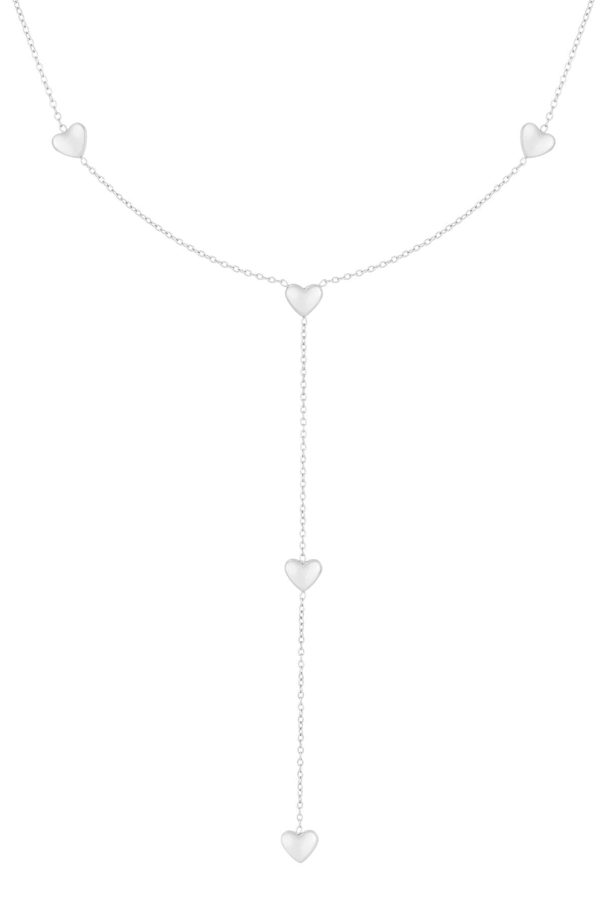 endless love necklace