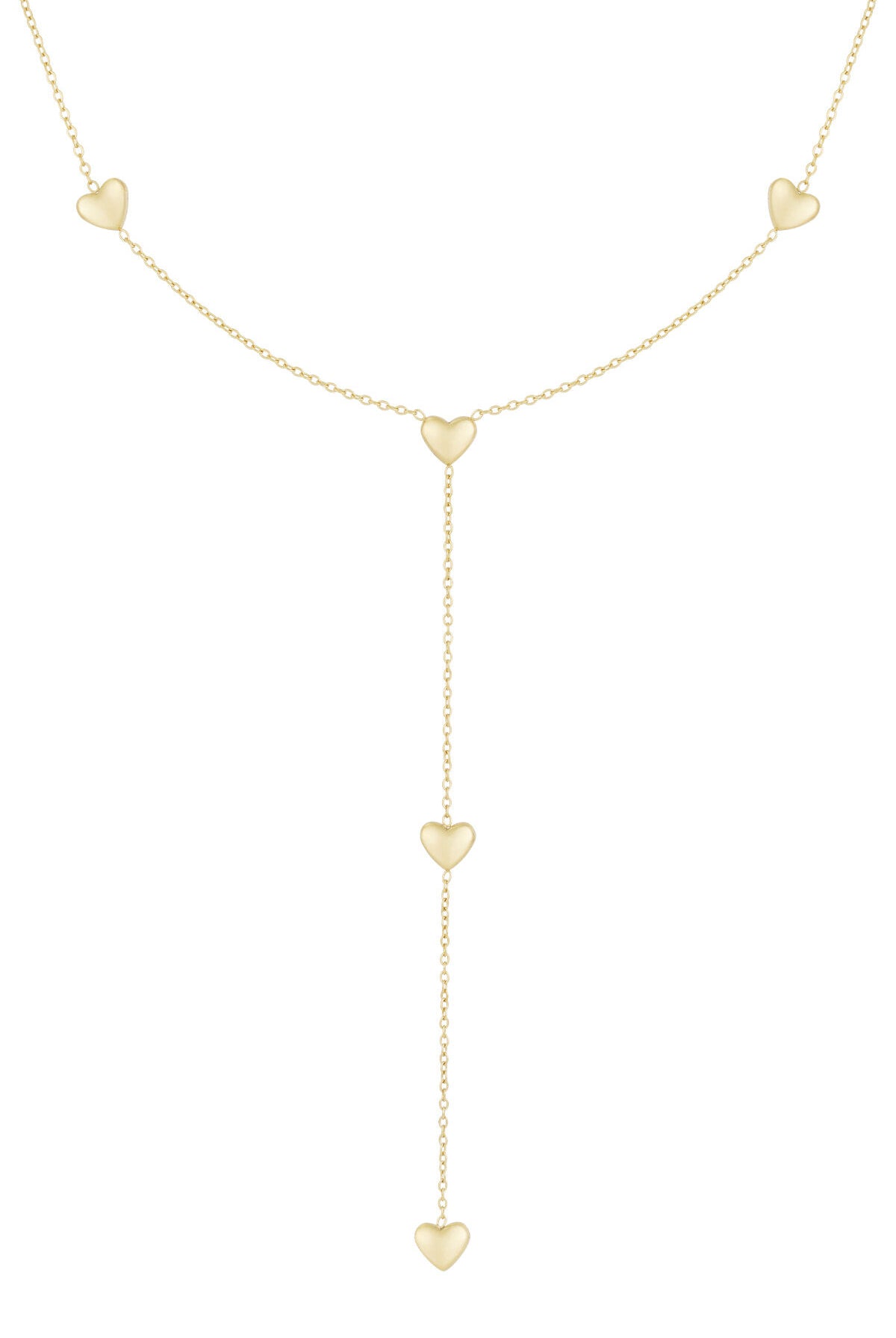 endless love necklace