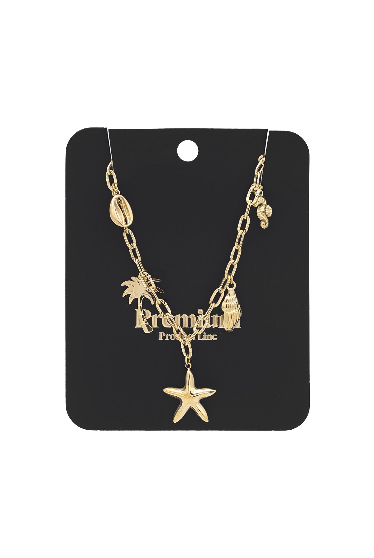 ocean escape necklace
