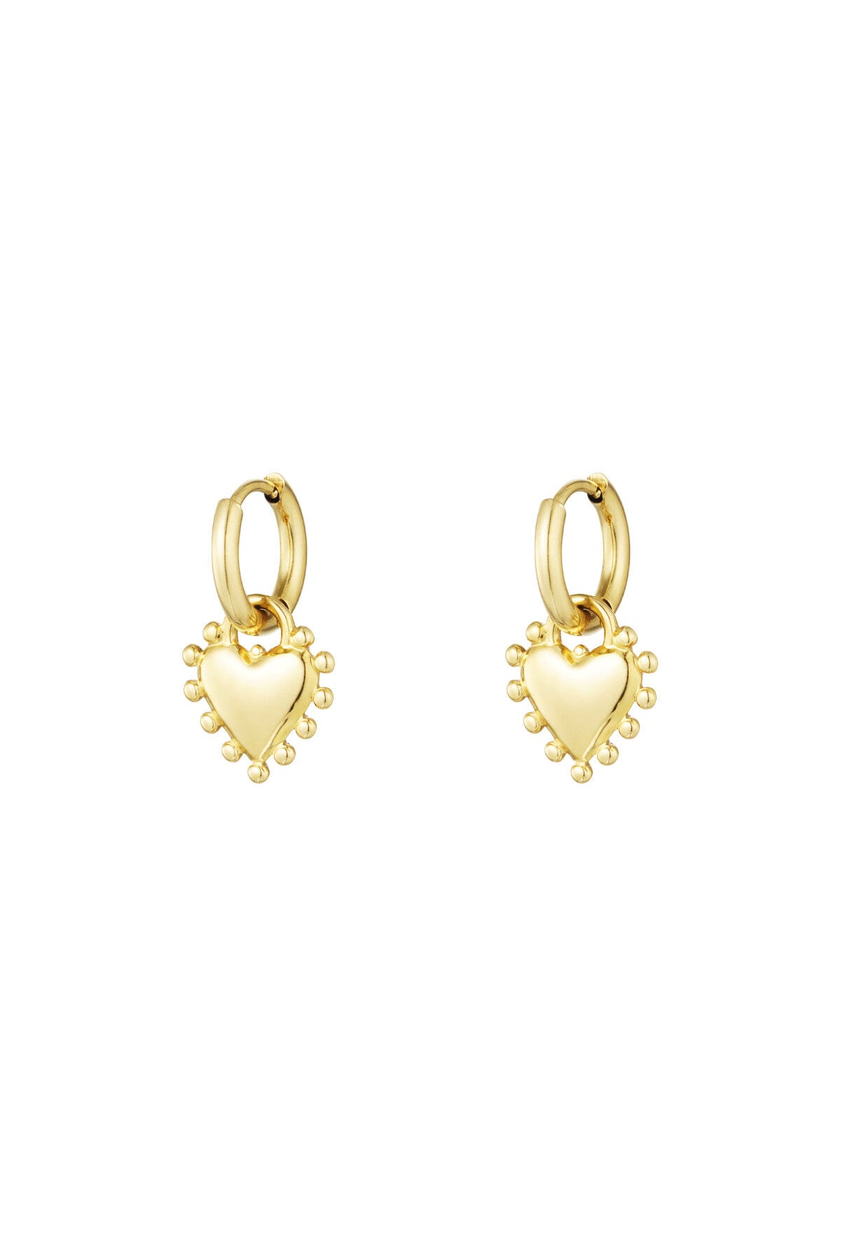 earrings radiant romance