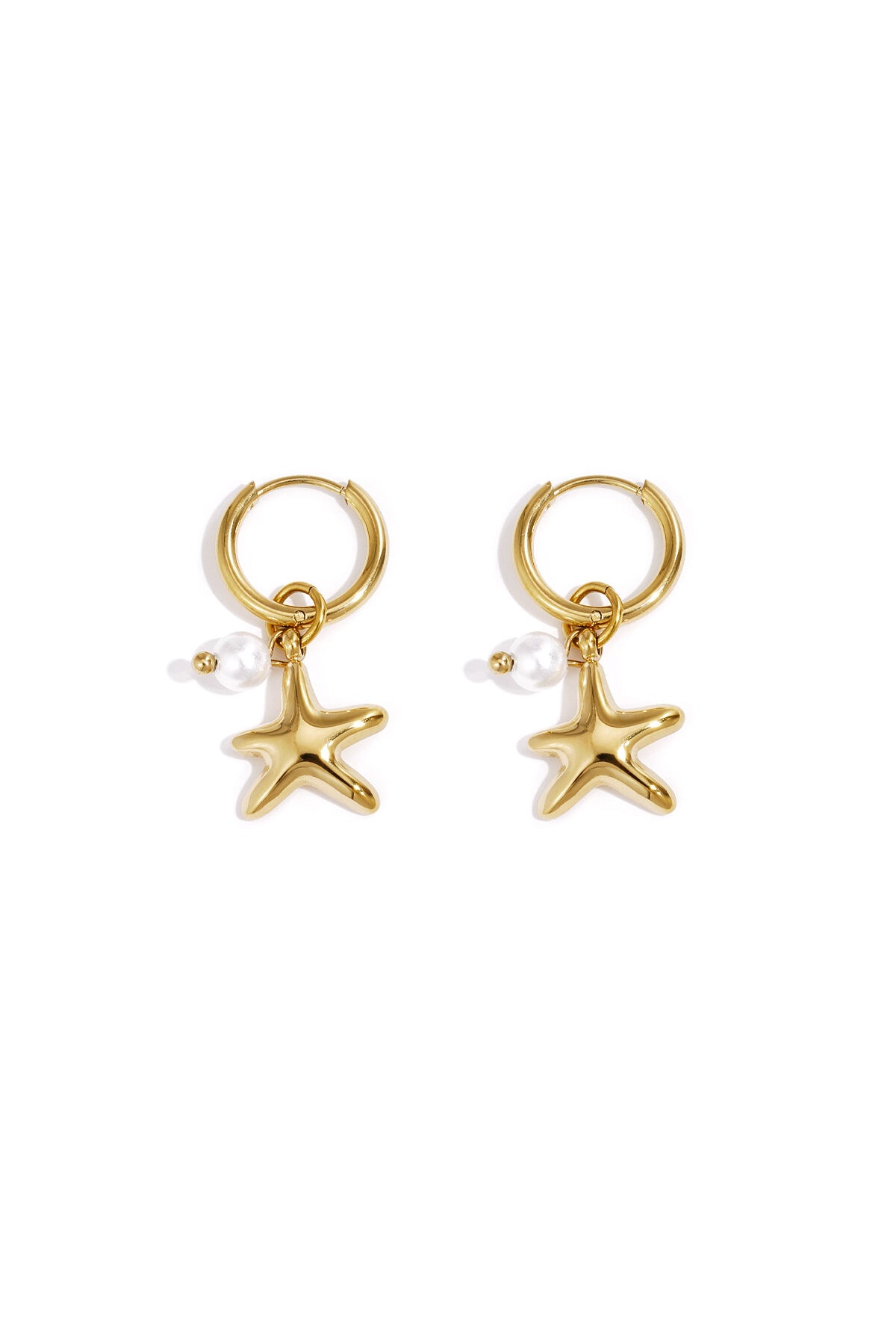 star of the sea earrings