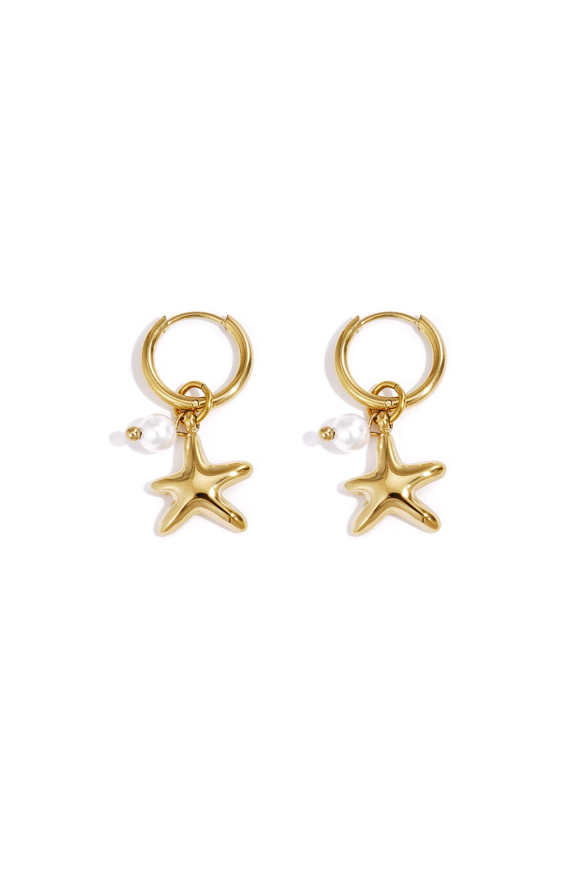 star of the sea earrings
