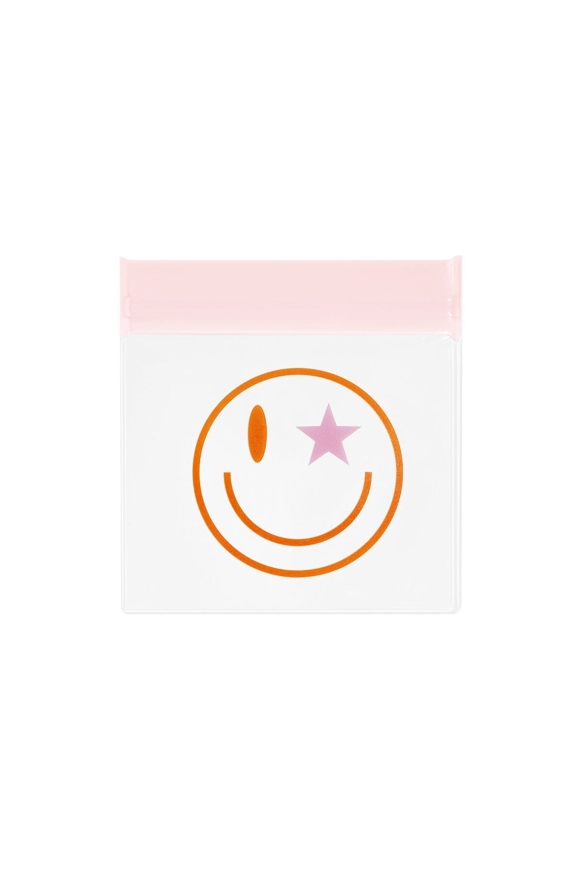 Jewelry bags Smiling face Casual EVA Daily