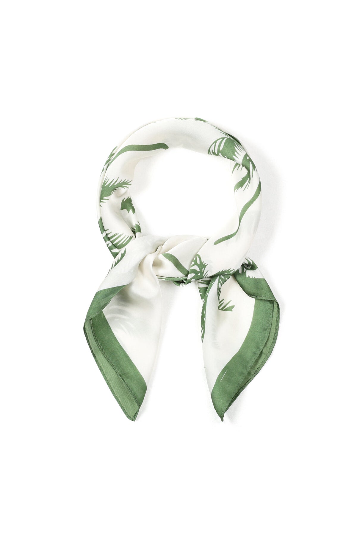 Summer scarves Plant Casual Polyester Holiday/Beach Accessories