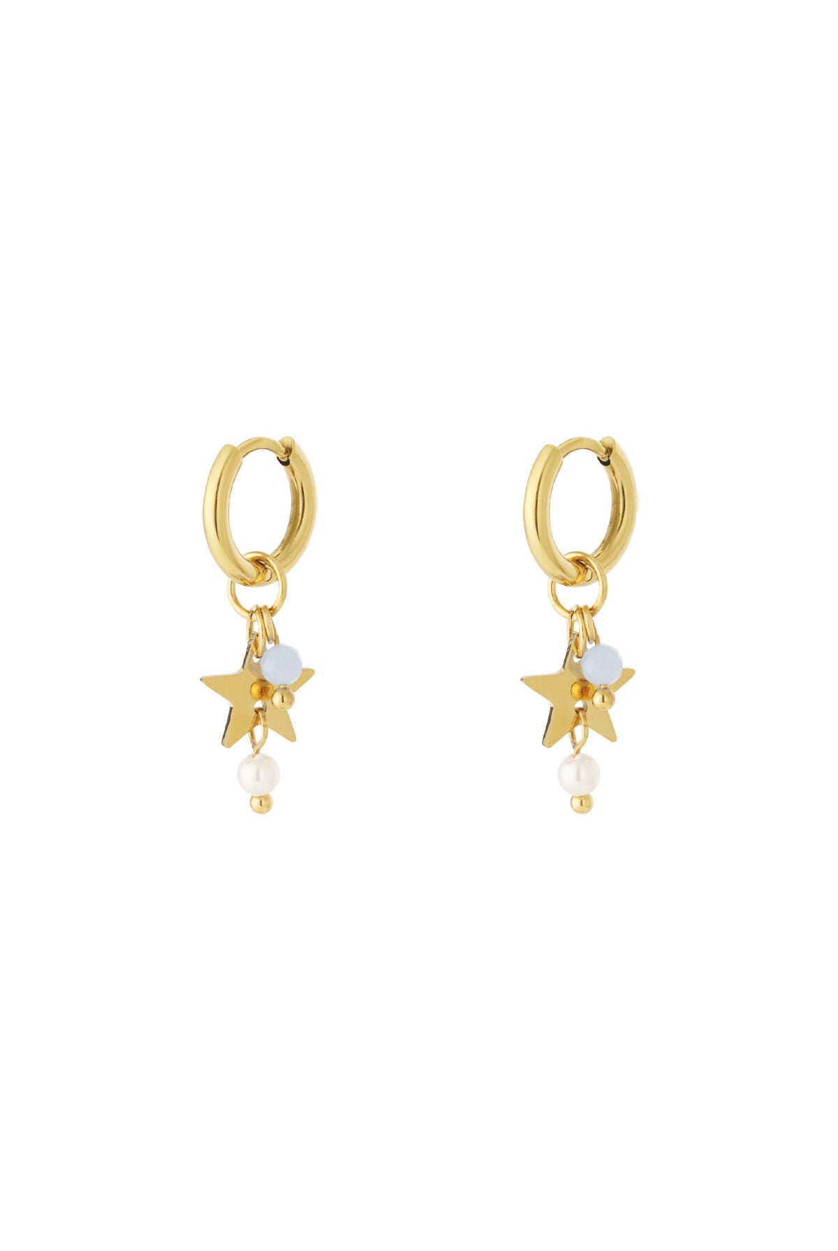 Starship Earrings