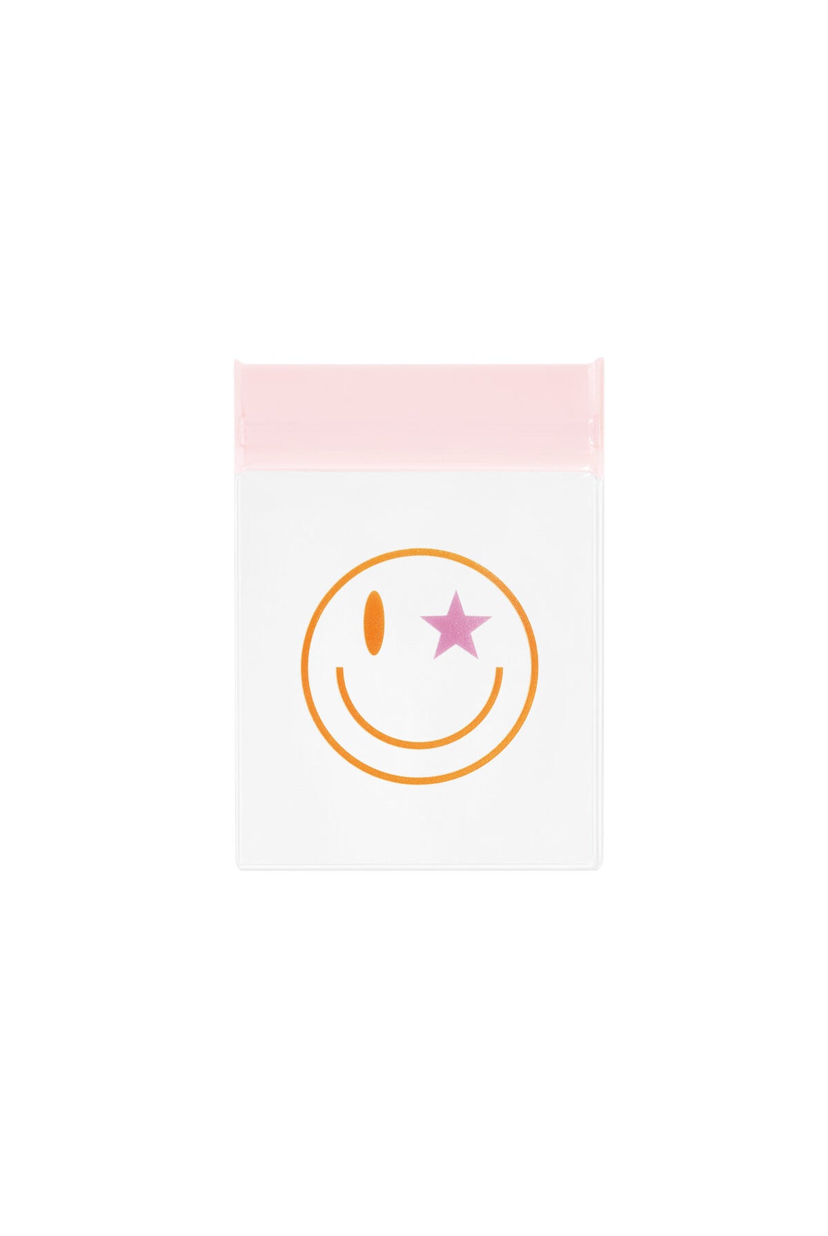 Jewelry bags Smiling face Casual EVA Daily