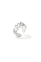 twisted love ring