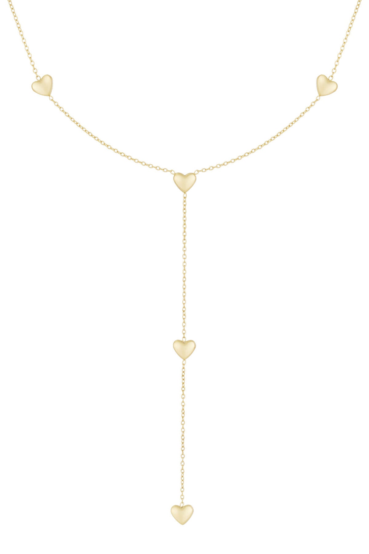endless love necklace