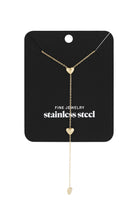 endless love necklace