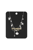 beach days necklace