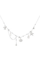 beach days necklace