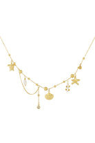 beach days necklace