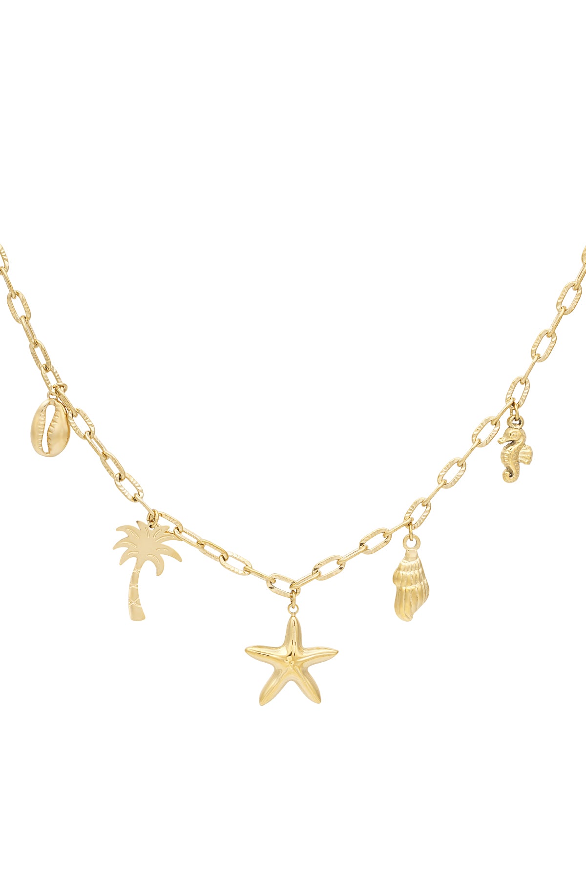 ocean escape necklace