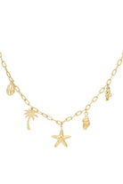 ocean escape necklace