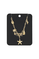 ocean escape necklace