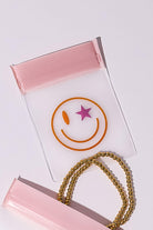 Jewelry bags Smiling face Casual EVA Daily