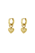earrings best thing heart