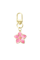 Blossom keyring