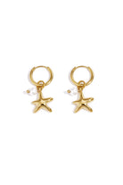 star of the sea earrings