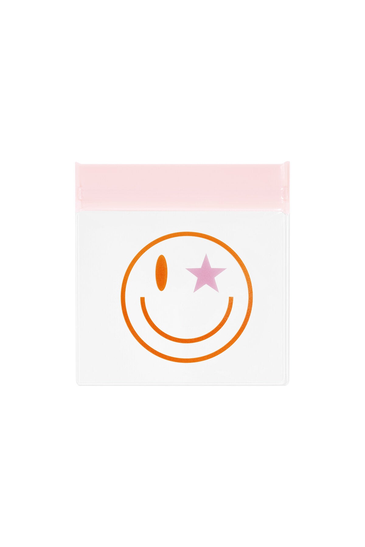 Jewelry bags Smiling face Casual EVA Daily