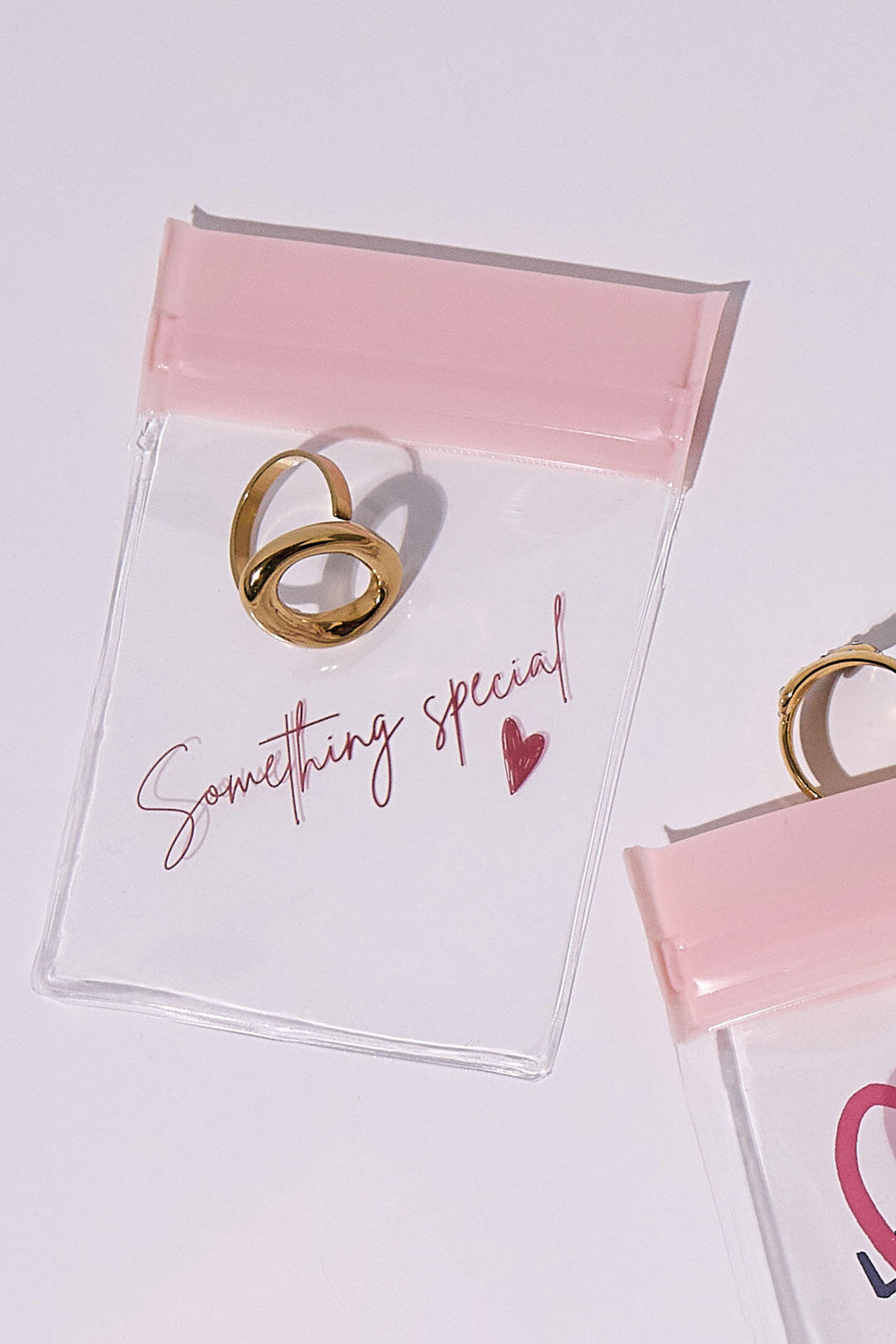 Jewelry bags Letter Casual EVA Daily