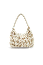 Beach Bags Solid Color Vacation Cotton Holiday/Beach Accessories