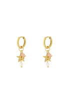 Starship Earrings