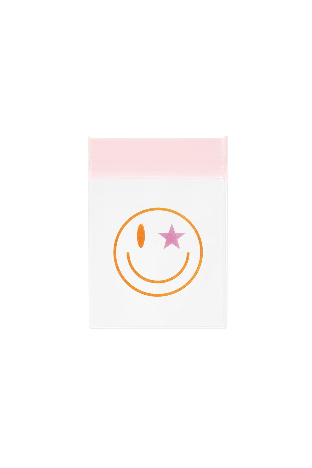 Jewelry bags Smiling face Casual EVA Daily