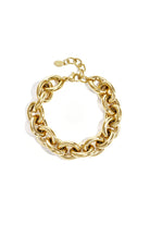Chunky link bracelet