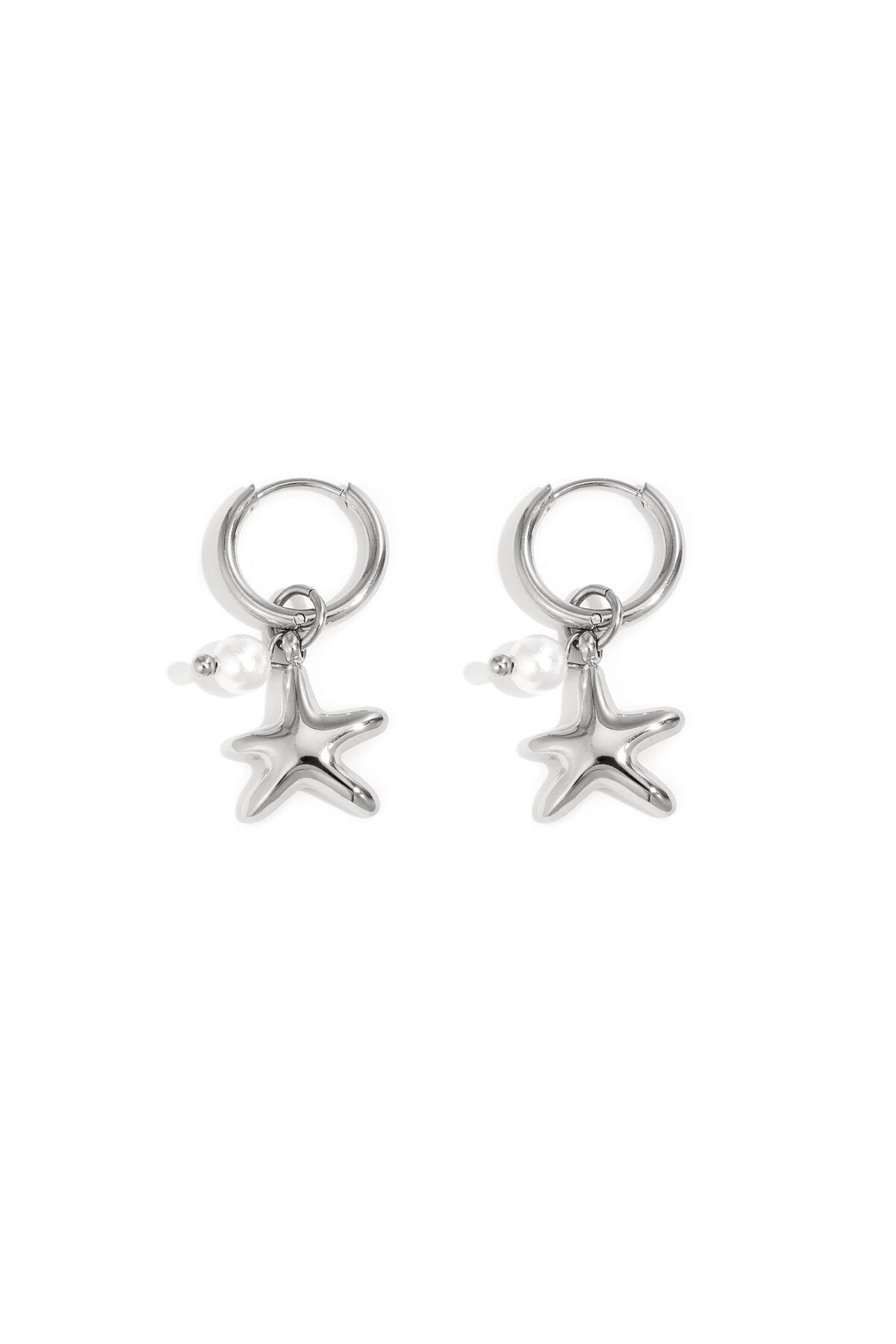 star of the sea earrings